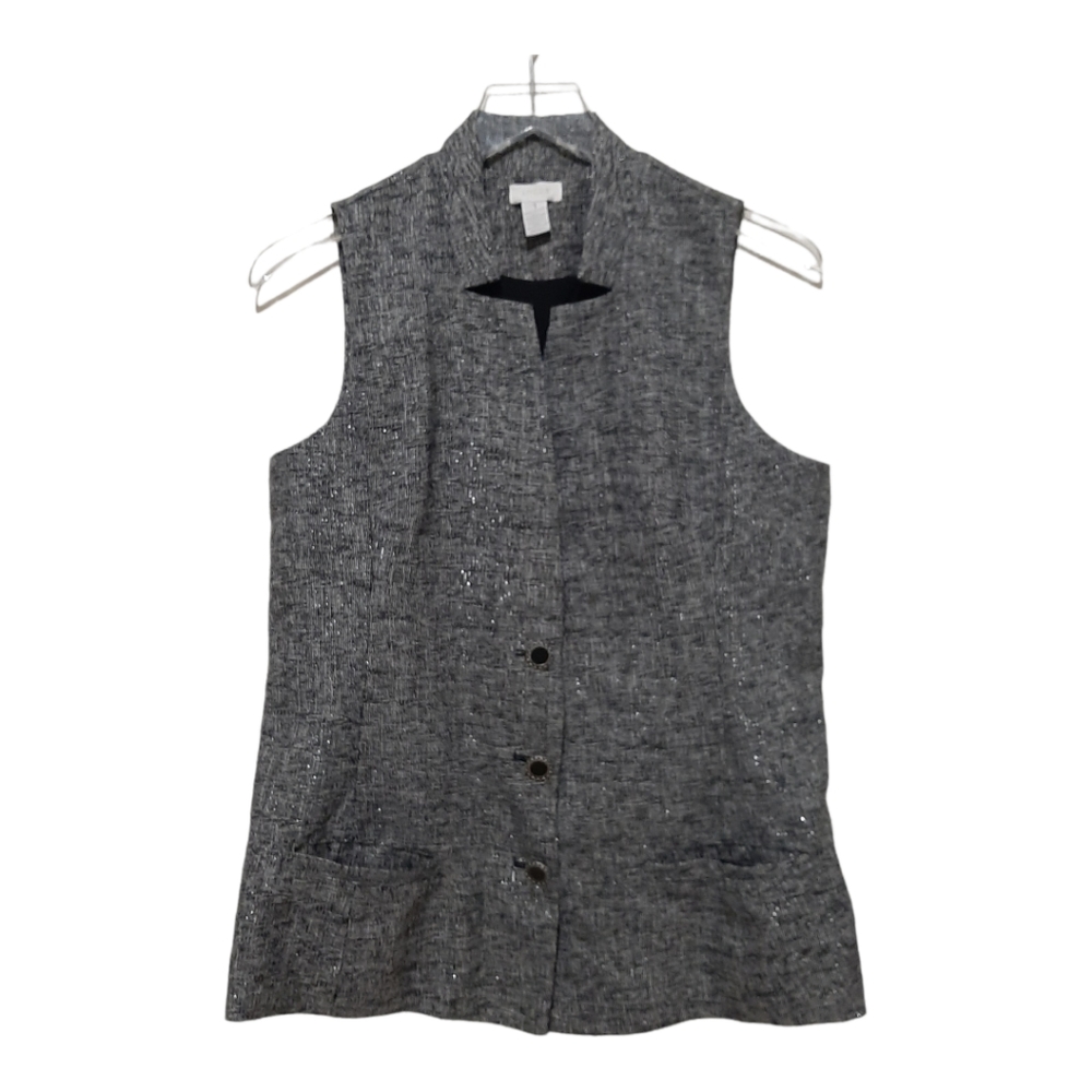 Chico's Vest Size Small
